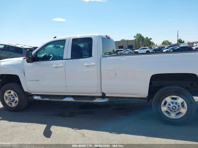 Chevrolet Silverado 2500hd Lt 2019 2GC2KSEG1K1111345 Image 14