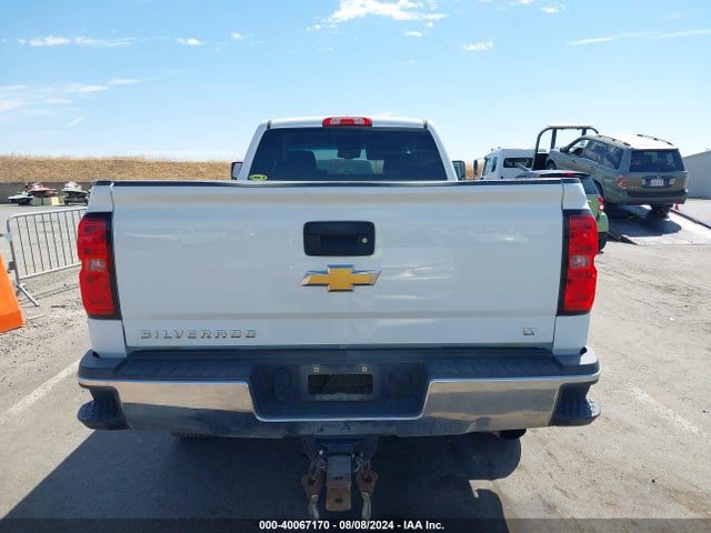 Chevrolet Silverado 2500hd Lt 2019 2GC2KSEG1K1111345 Image 16