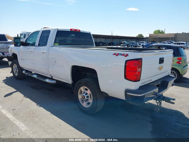 Chevrolet Silverado 2500hd Lt 2019 2GC2KSEG1K1111345 Image 3