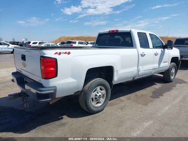 Chevrolet Silverado 2500hd Lt 2019 2GC2KSEG1K1111345 Image 4
