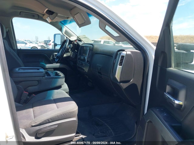 Chevrolet Silverado 2500hd Lt 2019 2GC2KSEG1K1111345 Image 5