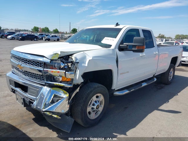 Chevrolet Silverado 2500hd Lt 2019 2GC2KSEG1K1111345 Image 6