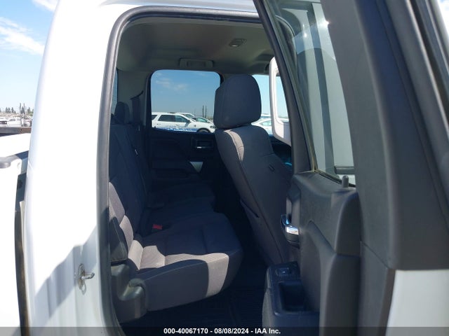 Chevrolet Silverado 2500hd Lt 2019 2GC2KSEG1K1111345 Image 8
