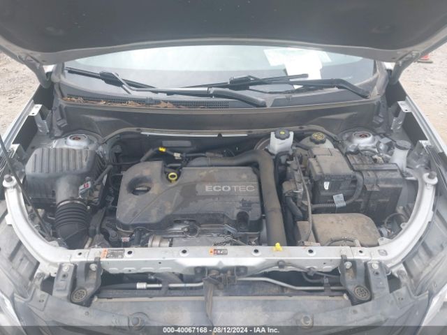 3GNAXUEV7ML397234 Chevrolet Equinox Awd Lt