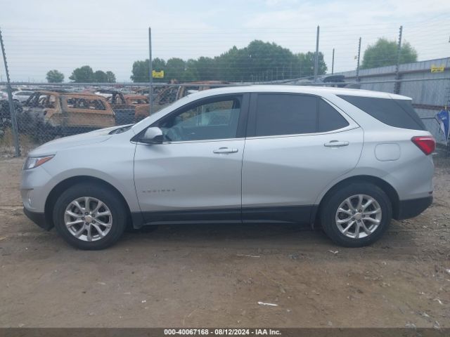 3GNAXUEV7ML397234 Chevrolet Equinox Awd Lt