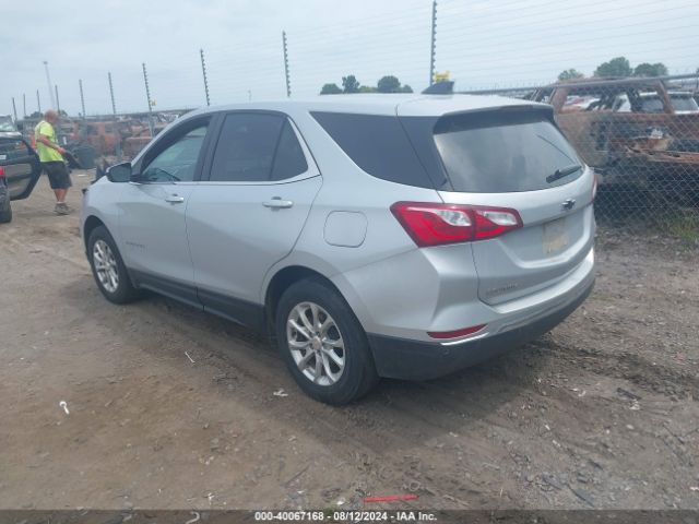 3GNAXUEV7ML397234 Chevrolet Equinox Awd Lt