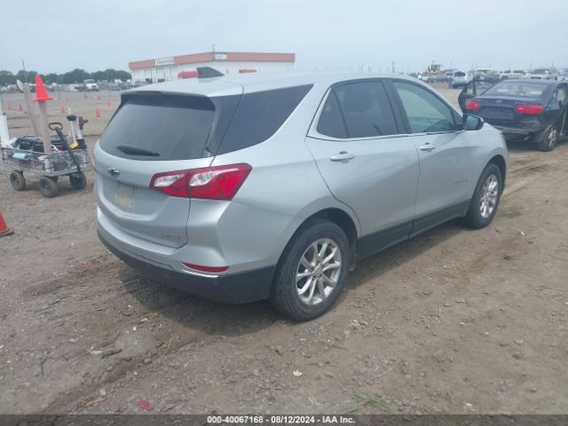 3GNAXUEV7ML397234 Chevrolet Equinox Awd Lt