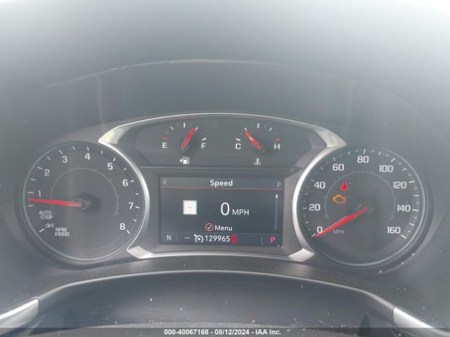 3GNAXUEV7ML397234 Chevrolet Equinox Awd Lt