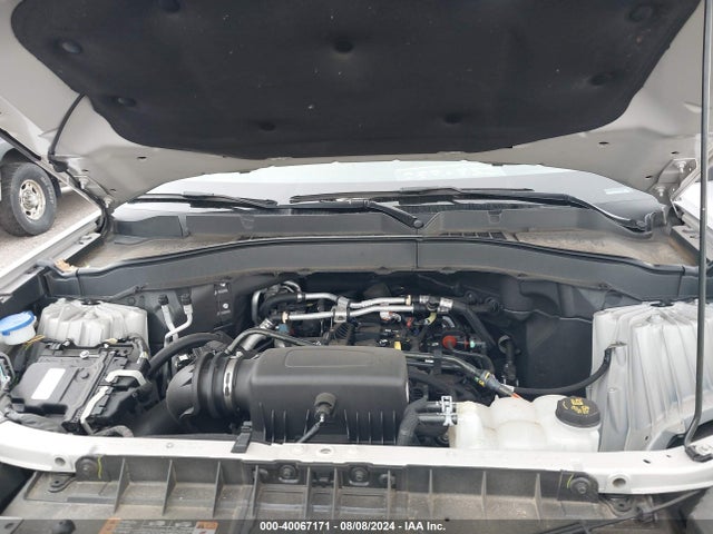 Ford Explorer 2021 1FMSK8BH4MGB41280 Image 10