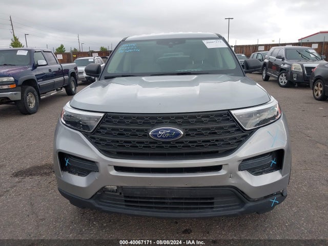 Ford Explorer 2021 1FMSK8BH4MGB41280 Image 12