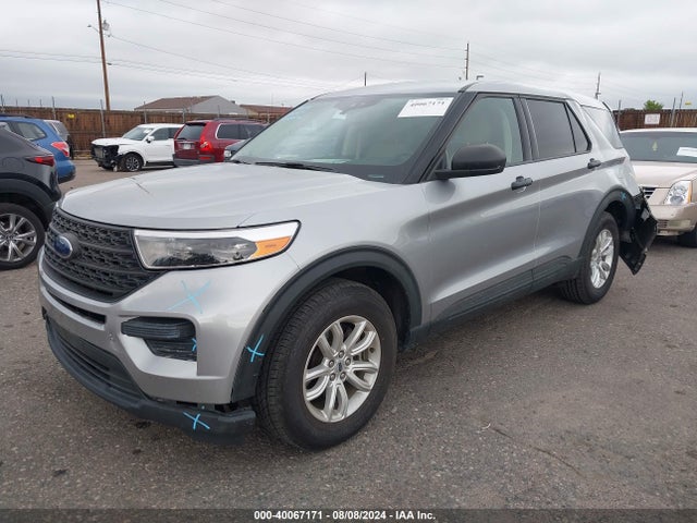 Ford Explorer 2021 1FMSK8BH4MGB41280 Image 2