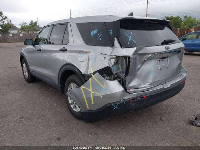 Ford Explorer 2021 1FMSK8BH4MGB41280 Image 3