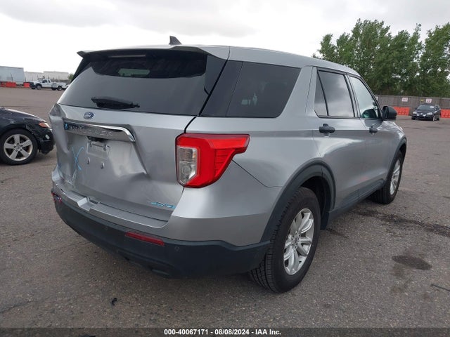 Ford Explorer 2021 1FMSK8BH4MGB41280 Image 4
