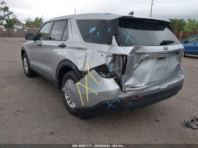 Ford Explorer 2021 1FMSK8BH4MGB41280 Image 6