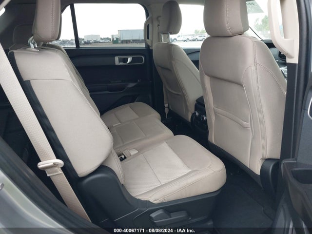 Ford Explorer 2021 1FMSK8BH4MGB41280 Image 8
