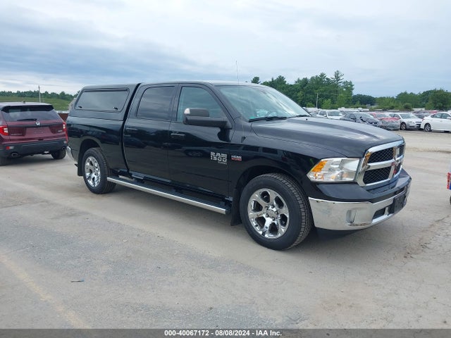 RAM 1500 Classic Slt  4x4 6'4 Box 2021 1C6RR7TT1MS545234 Image 1