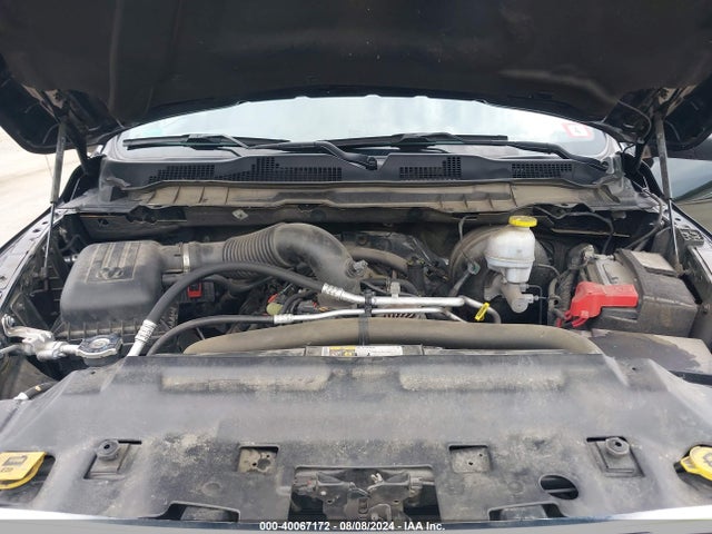 RAM 1500 Classic Slt  4x4 6'4 Box 2021 1C6RR7TT1MS545234 Image 10