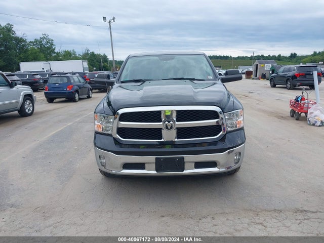 RAM 1500 Classic Slt  4x4 6'4 Box 2021 1C6RR7TT1MS545234 Image 12