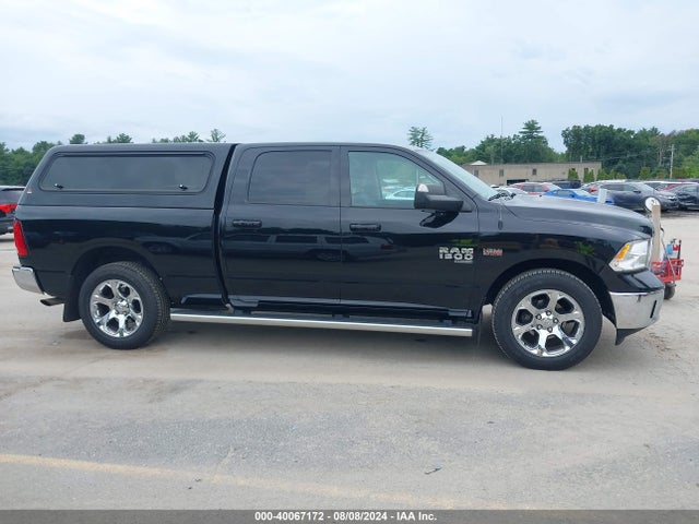 RAM 1500 Classic Slt  4x4 6'4 Box 2021 1C6RR7TT1MS545234 Image 13