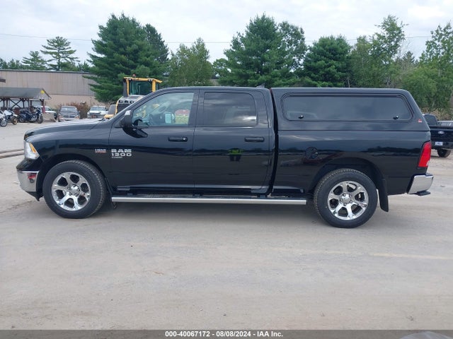 RAM 1500 Classic Slt  4x4 6'4 Box 2021 1C6RR7TT1MS545234 Image 14