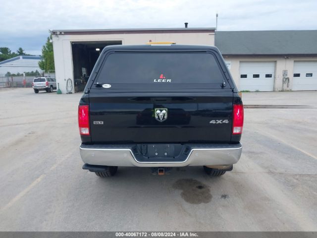 RAM 1500 Classic Slt  4x4 6'4 Box 2021 1C6RR7TT1MS545234 Image 16