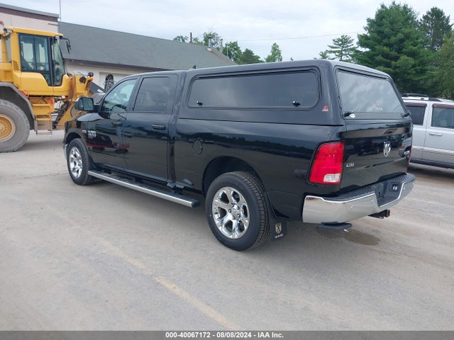 RAM 1500 Classic Slt  4x4 6'4 Box 2021 1C6RR7TT1MS545234 Image 3