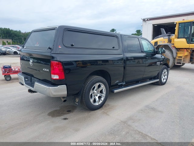 RAM 1500 Classic Slt  4x4 6'4 Box 2021 1C6RR7TT1MS545234 Image 4