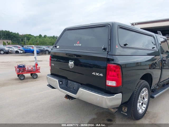 RAM 1500 Classic Slt  4x4 6'4 Box 2021 1C6RR7TT1MS545234 Image 6