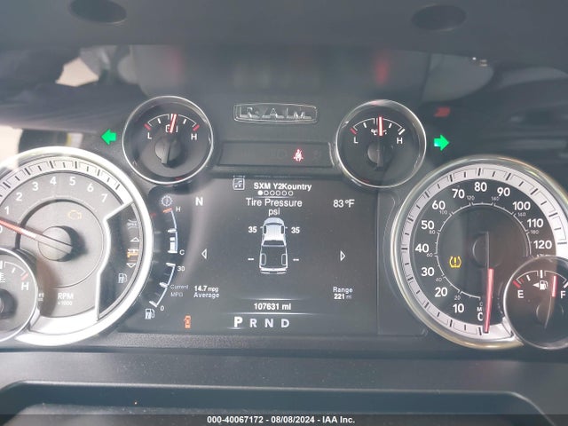 RAM 1500 Classic Slt  4x4 6'4 Box 2021 1C6RR7TT1MS545234 Image 7