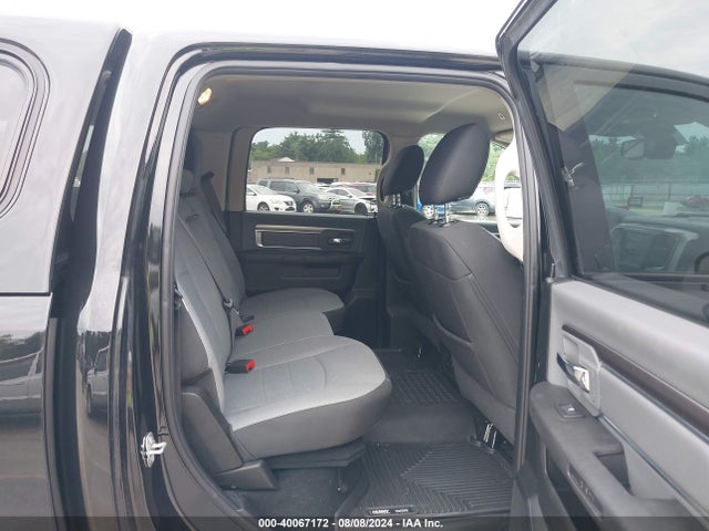RAM 1500 Classic Slt  4x4 6'4 Box 2021 1C6RR7TT1MS545234 Image 8