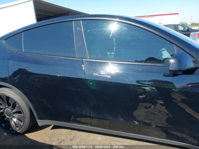 7SAYGDEFXNF468140 Tesla Model Y Performance Dual Motor All-wheel Drive