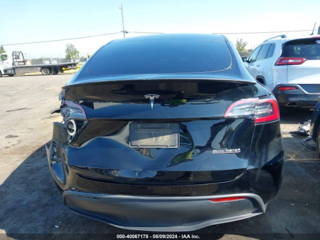 7SAYGDEFXNF468140 Tesla Model Y Performance Dual Motor All-wheel Drive