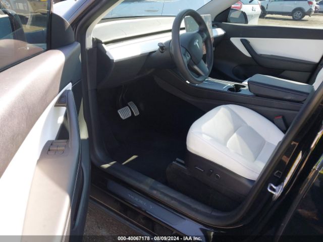 7SAYGDEFXNF468140 Tesla Model Y Performance Dual Motor All-wheel Drive