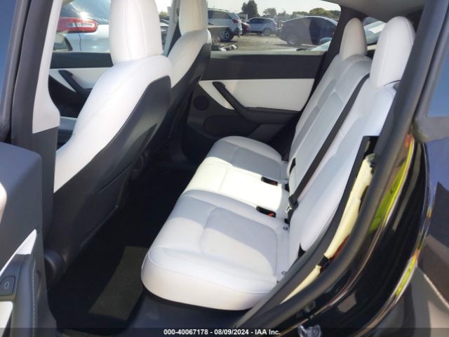 7SAYGDEFXNF468140 Tesla Model Y Performance Dual Motor All-wheel Drive