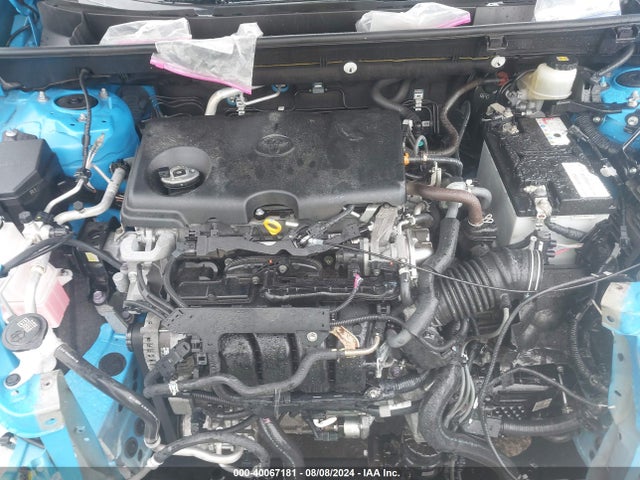 Toyota Rav4 Xle 2021 JTMW1RFV7MD061326 Image 10