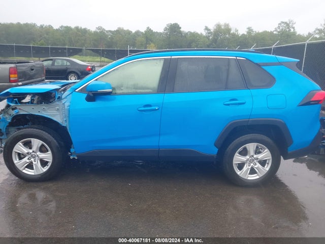 Toyota Rav4 Xle 2021 JTMW1RFV7MD061326 Image 15