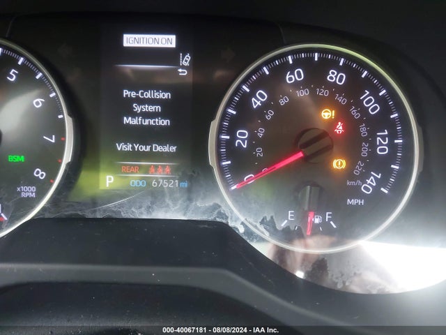 Toyota Rav4 Xle 2021 JTMW1RFV7MD061326 Image 16