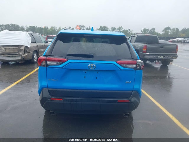 Toyota Rav4 Xle 2021 JTMW1RFV7MD061326 Image 17