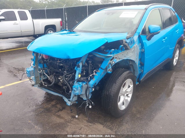 Toyota Rav4 Xle 2021 JTMW1RFV7MD061326 Image 6