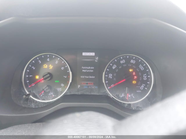 Toyota Rav4 Xle 2021 JTMW1RFV7MD061326 Image 7