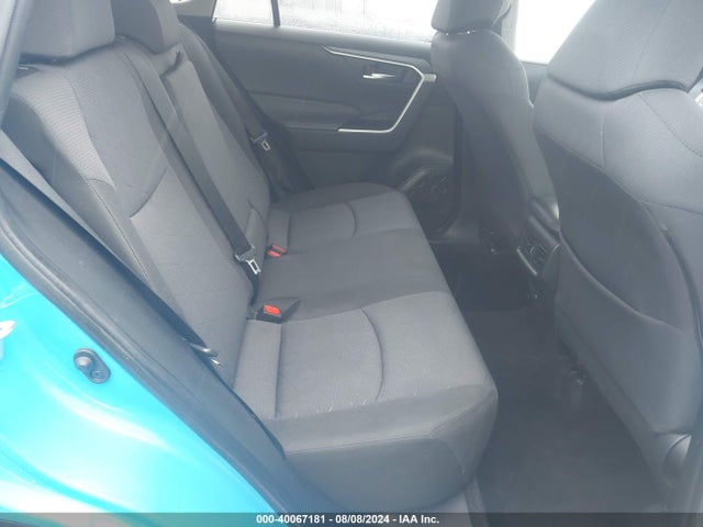 Toyota Rav4 Xle 2021 JTMW1RFV7MD061326 Image 8