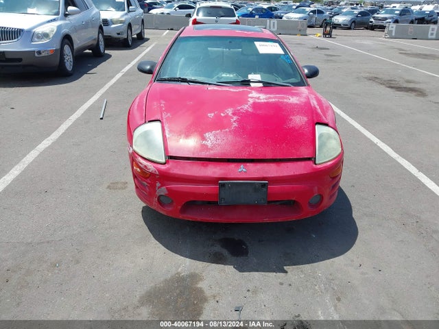 2003 MITSUBISHI ECLIPSE 4A3AC44G03E019291 Photo 5
