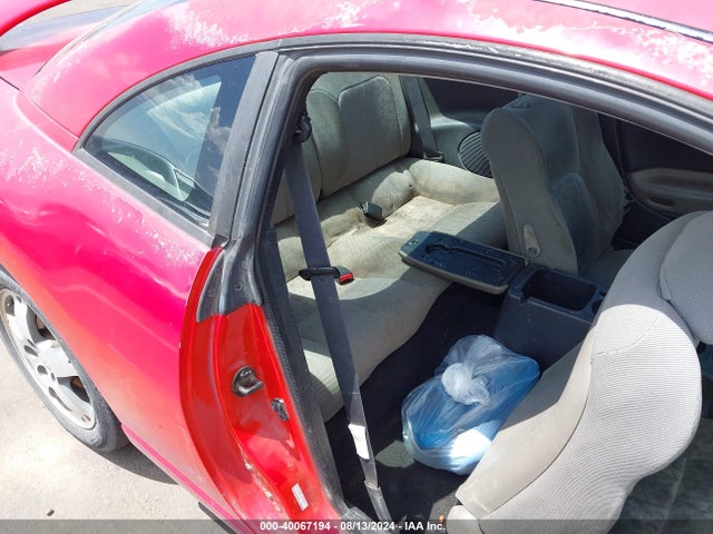 2003 MITSUBISHI ECLIPSE 4A3AC44G03E019291 Photo 7