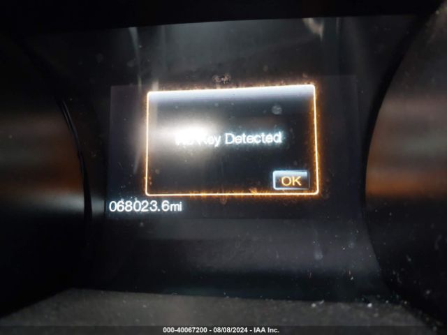 1FA6P8AM0H5308912 Ford Mustang V6
