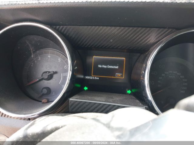 1FA6P8AM0H5308912 Ford Mustang V6