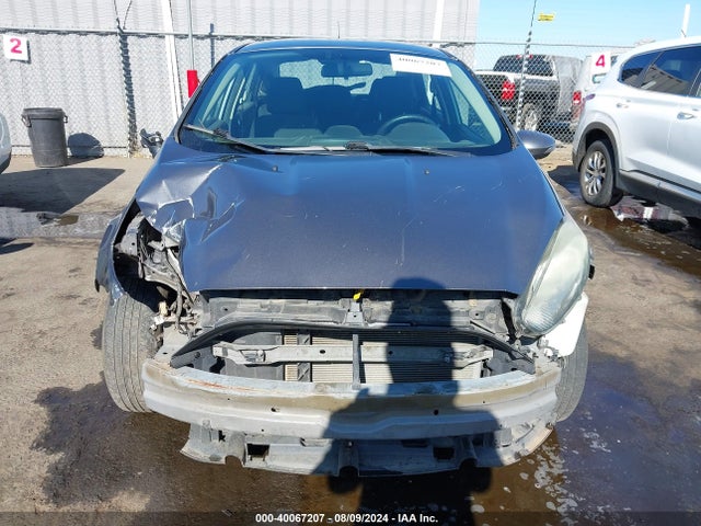 Ford FIESTA SE 2014 3FADP4BJXEM240936 Image 13