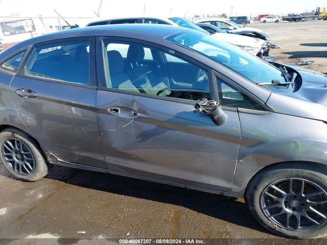 Ford FIESTA SE 2014 3FADP4BJXEM240936 Image 14