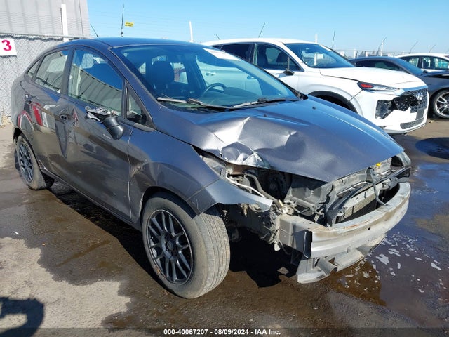 Ford FIESTA SE 2014 3FADP4BJXEM240936 Image 6