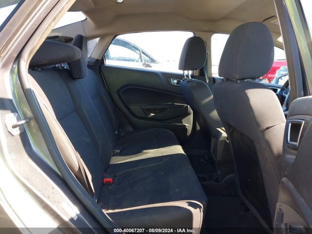 Ford FIESTA SE 2014 3FADP4BJXEM240936 Image 8