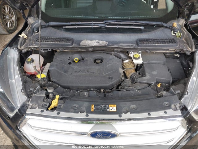 Ford Escape Titanium 2018 1FMCU0J91JUD04281 Image 10